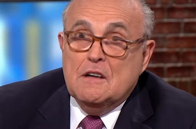 Giuliani afirma ca scrisoarea pentru Iohannis s-a bazat pe planul Freeh si ca este platit de firma acestuia