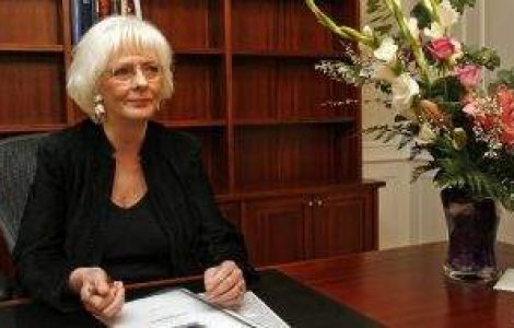 O lesbiana promite sa scoata Islanda din colaps