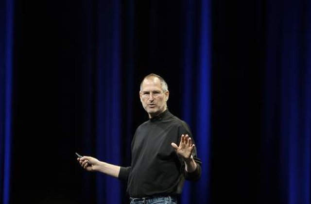 Jobs ar fi reinventat televizorul: Gasise reteta pentru Apple TV