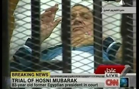 Russia Today sustine ca Hosni Mubarak este in stare critica