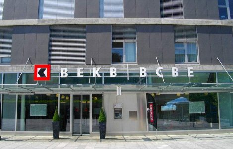 Bancile din Elvetia, pline de bani murdari