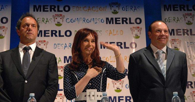 Cristina Kirchner, inca patru ani la carma Argentinei