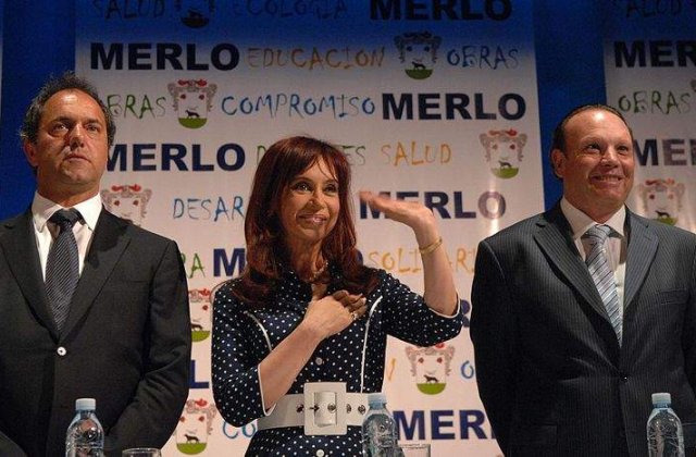 Cristina Kirchner, inca patru ani la carma Argentinei