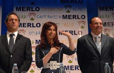 Cristina Kirchner, inca patru ani la carma Argentinei
