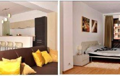 (P) Signature Herastrau Residence, la doar 2 minute de mers de Parcul Herastrau