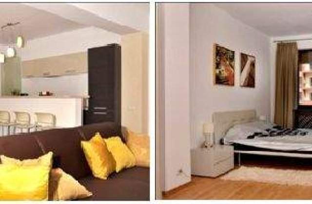 (P) Signature Herastrau Residence, la doar 2 minute de mers de Parcul Herastrau