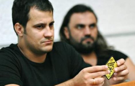 Ce spune Huidu despre accident si carcoteli