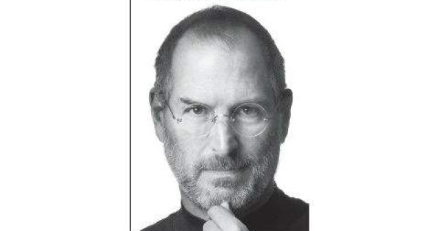 Biografia lui Steve Jobs, in limba romana