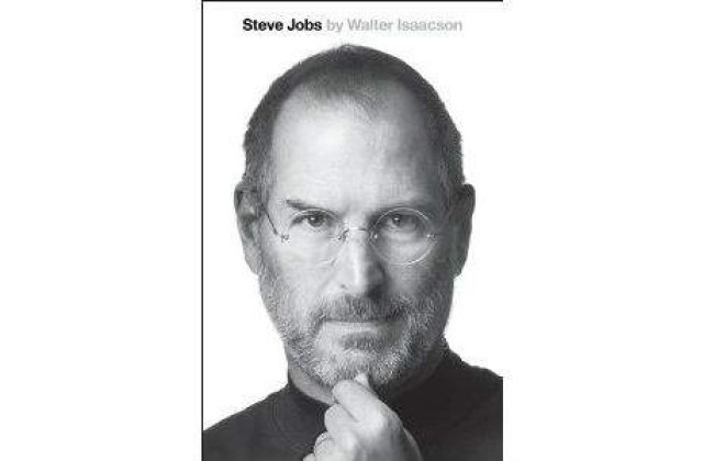 Biografia lui Steve Jobs, in limba romana