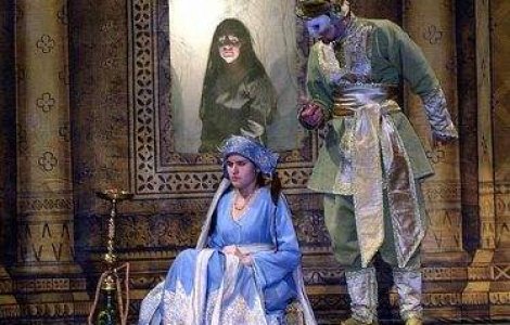 Maraton Commedia dell`Arte la Teatrul Masca
