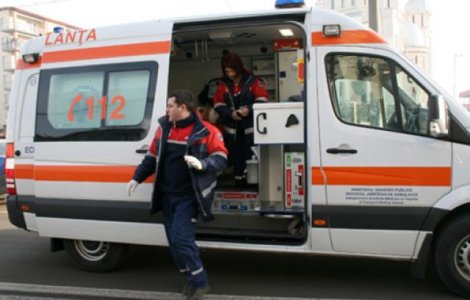 O femeie a murit si doi barbati au fost raniti in urma unui accident produs in judetul Buzau