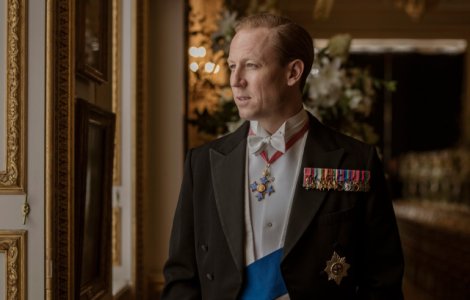 Cine va interpreta rolul Printului Philip in cel de-al treilea sezon "The Crown"