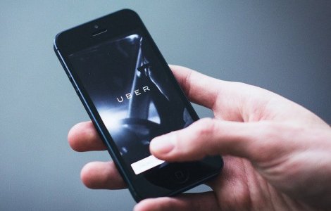 Uber lanseaza si in Romania noua aplicatie realizata alaturi de soferi, pentru soferi