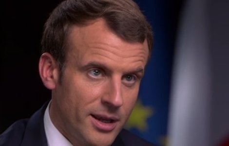 Macron: Este in interesul nostru ca UE sa aiba o relatie strategica cu Turcia si cu Rusia