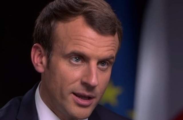 Macron: Este in interesul nostru ca UE sa aiba o relatie strategica cu Turcia si cu Rusia