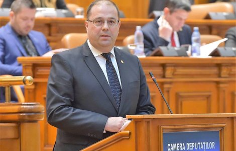 Marius Pascan (PMP): Scrisoarea lui Giuliani - facatura penibila