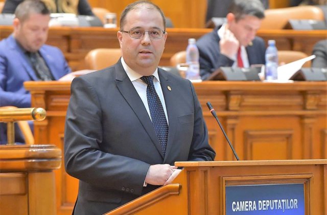 Marius Pascan (PMP): Scrisoarea lui Giuliani - facatura penibila