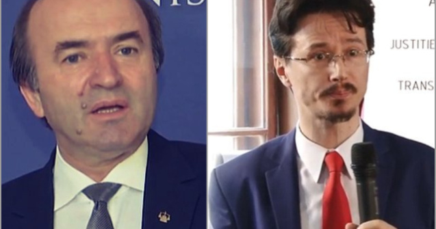 Toader ii raspunde lui Danilet: A nu se confunda protocoalele referitoare la infaptuirea justitiei cu cele privind educatia