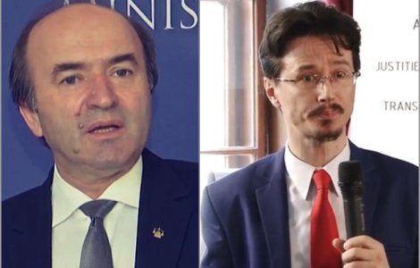 Toader ii raspunde lui Danilet: A nu se confunda protocoalele referitoare la infaptuirea justitiei cu cele privind educatia