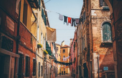  Top  10 imagini pe care numai in Italia le poti vedea