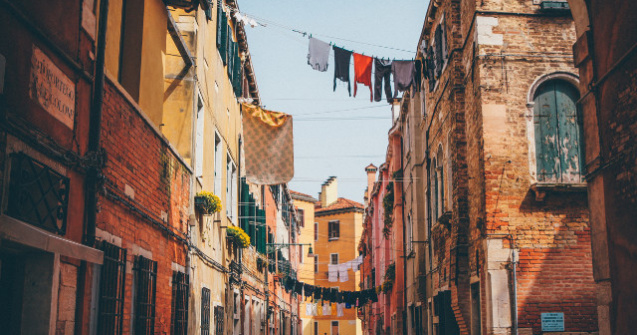  Top  10 imagini pe care numai in Italia le poti vedea