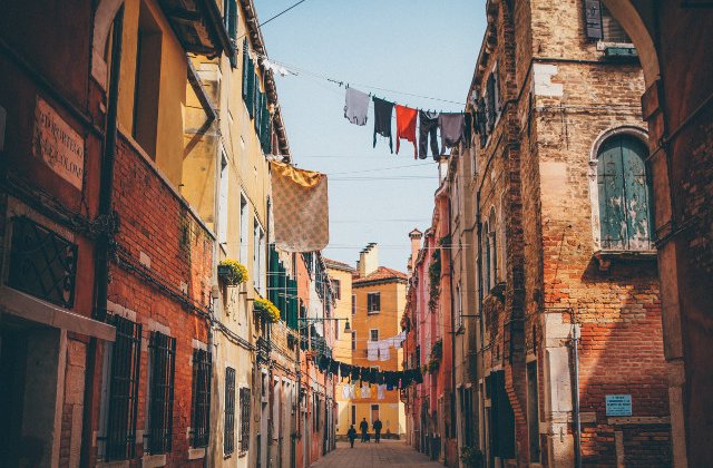 10 imagini pe care numai in Italia le poti vedea