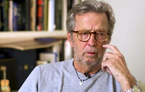 Eric Clapton ii dedica un cantec lui DJ Avicii pe albumul sau de Craciun