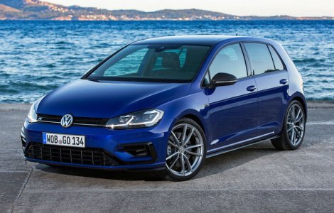Doar 7 modele Volkswagen din 14 respecta noile norme de poluare: Golf va fi omologat abia la sfarsitul lunii septembrie