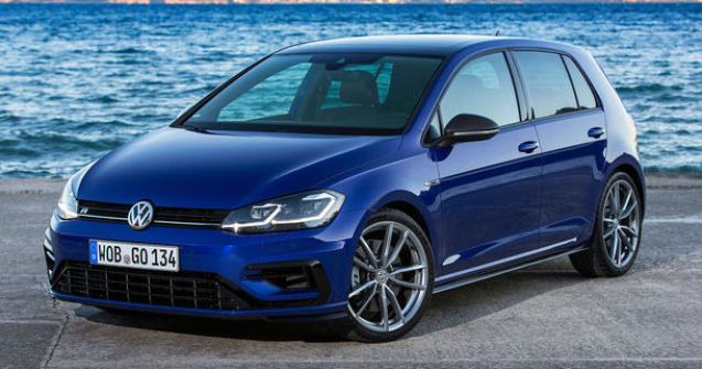 Doar 7 modele Volkswagen din 14 respecta noile norme de poluare: Golf va fi omologat abia la sfarsitul lunii septembrie