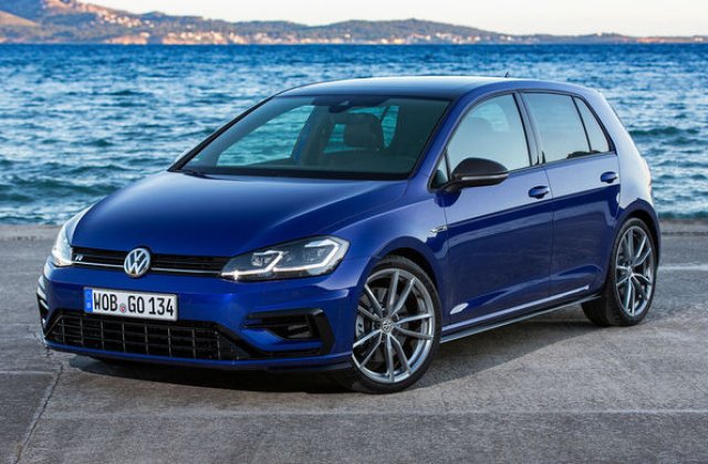 Doar 7 modele Volkswagen din 14 respecta noile norme de poluare: Golf va fi omologat abia la sfarsitul lunii septembrie