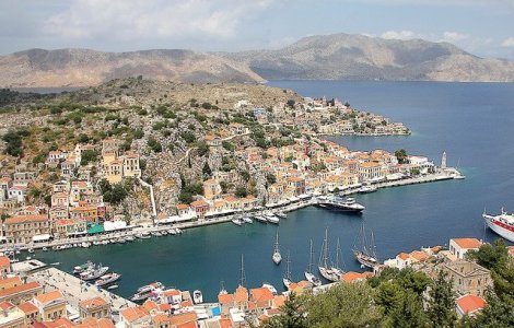 Atentionare de calatorie pentru Grecia: Greva a Federatiei Navale Panelena (PNO) la 3 septembrie