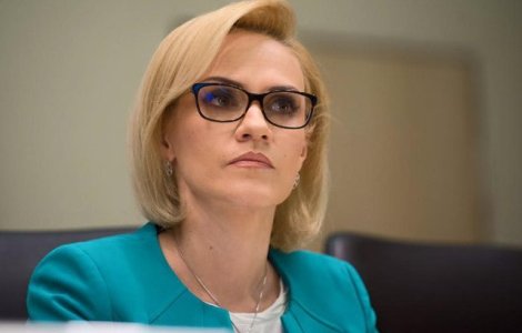 Firea: Sunt si lucruri bune si mai putin bune in PSD. Sunt preocupata si indurerata ca nu se fac progrese in domeniul administrativ