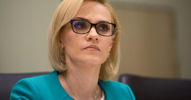 Firea: Sunt si lucruri bune si mai putin bune in PSD. Sunt preocupata si indurerata ca nu se fac progrese in domeniul administrativ