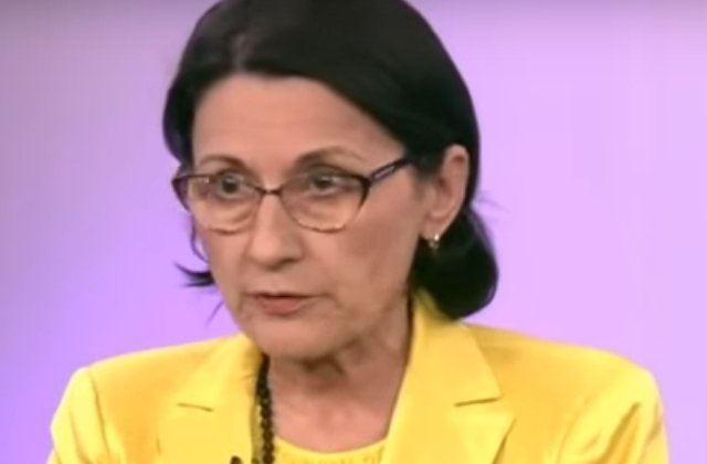 Ecaterina Andronescu, despre evenimentele din 10 august: Trebuie sa stim cine au fost vinovatii, trebuie sa plateasca