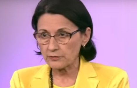 Ecaterina Andronescu, despre evenimentele din 10 august: Trebuie sa stim cine au fost vinovatii, trebuie sa plateasca