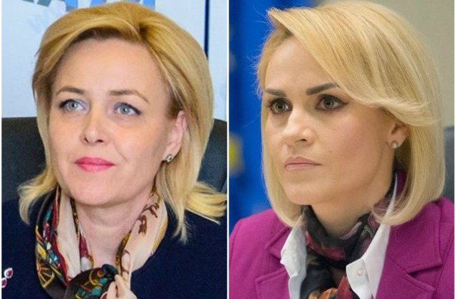 Firea a cerut in CExN al PSD demiterea ministrului de Interne. Carmen Dan, insa, ramane in functie