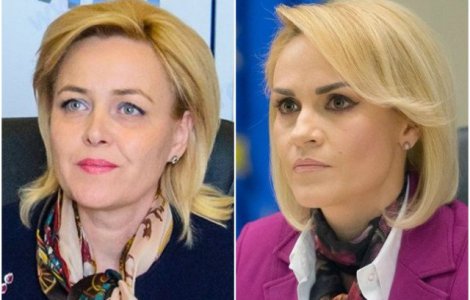 Firea a cerut in CExN al PSD demiterea ministrului de Interne. Carmen Dan, insa, ramane in functie