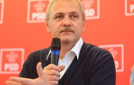 Dragnea: Din partea mea, niciodata nu o sa ma auziti ca o critic pe Gabi Firea. Sper ca va trece peste aceasta suparare