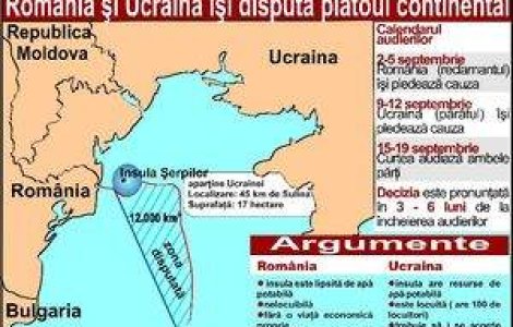 Romania si Ucraina se afla in fata unei decizii istorice