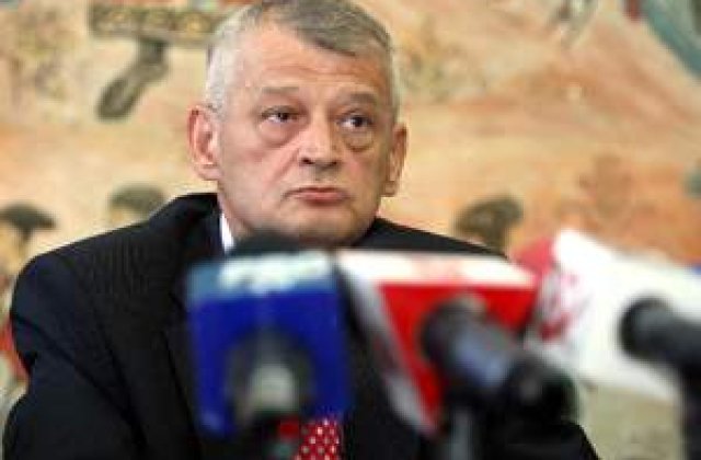 Scenariile anului 2009. Oprescu va candida doar cu Geoana. Primarul general al Capitalei crede intr-un sprijin masiv de la PSD 