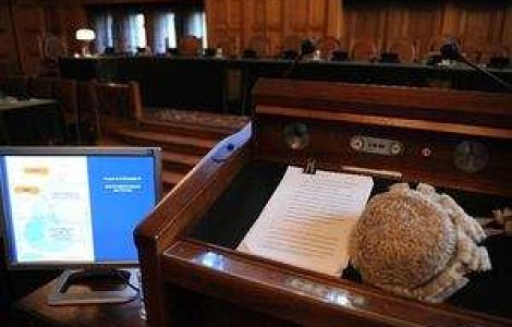 Romania, invingatoare la Haga