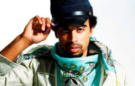 Patrice vine la B' ESTFEST!