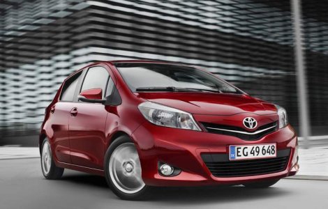 Preturile noii Toyota Yaris in Romania