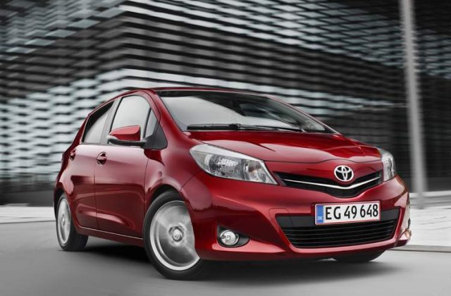 Preturile noii Toyota Yaris in Romania