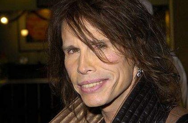Steven Tyler a ajuns la spital