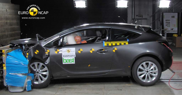EuroNCAP: Noi rezultate la crash test. Afla cat de sigure sunt modelele noi!