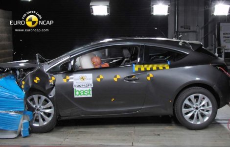 EuroNCAP: Noi rezultate la crash test. Afla cat de sigure sunt modelele noi!