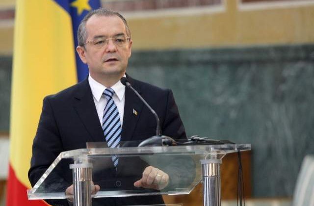 Emil Boc, "sedus si abandonat" in Parlament