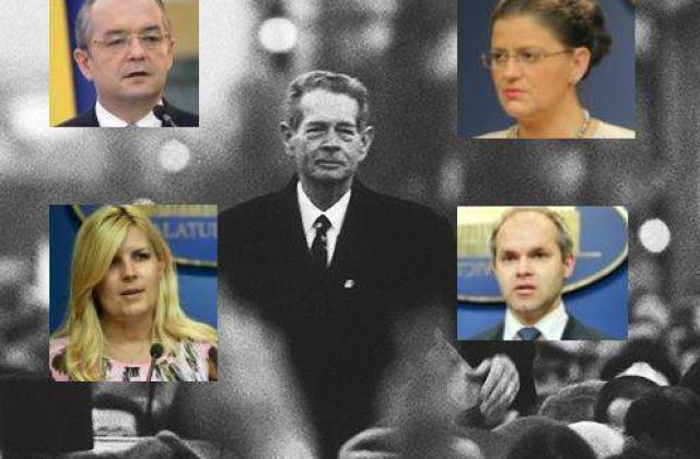 Zeflemeaua Saptamanii: Interviu cu "inamicii" Regelui