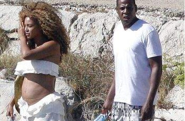 Beyonce va avea o fetita